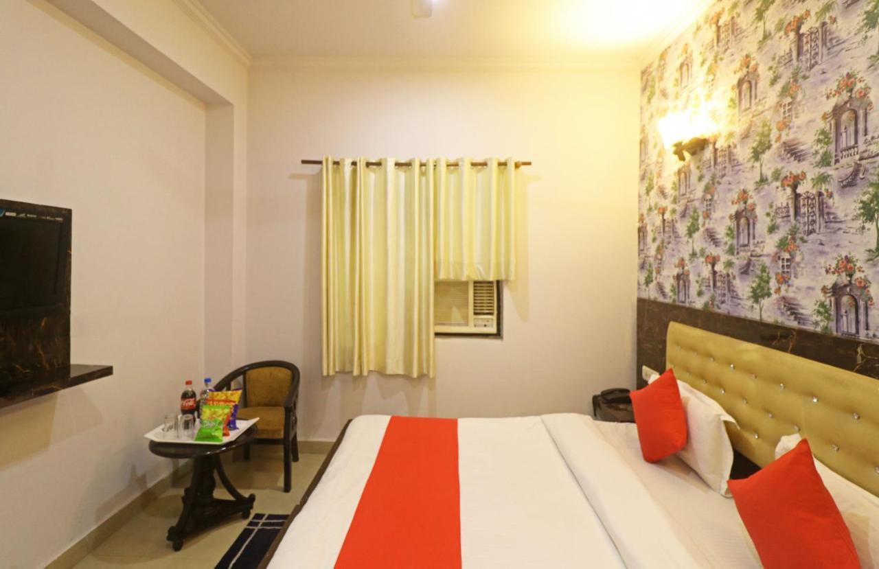Airport Samara Inn Nuova Delhi Esterno foto
